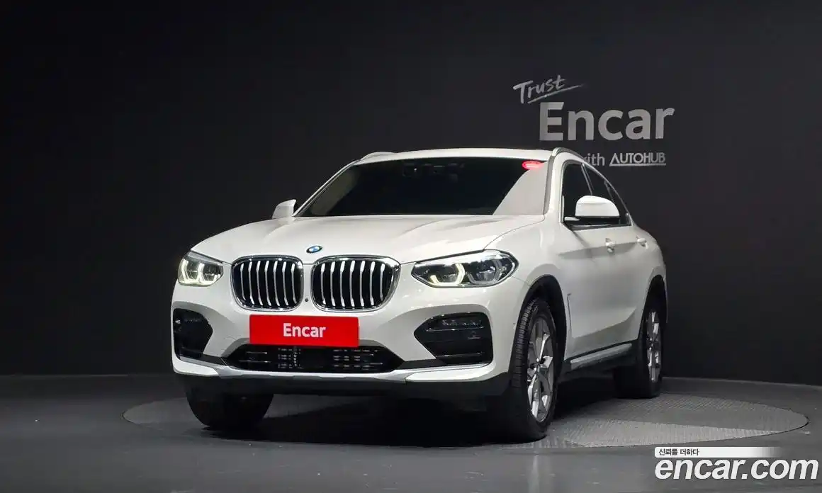 BMW X4 2021 2.0 автомат (гидро), фото 3
