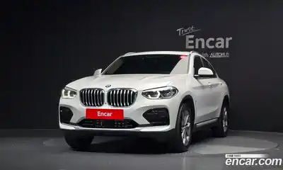 BMW X4 2021 2.0 автомат (гидро), миниатюра 3