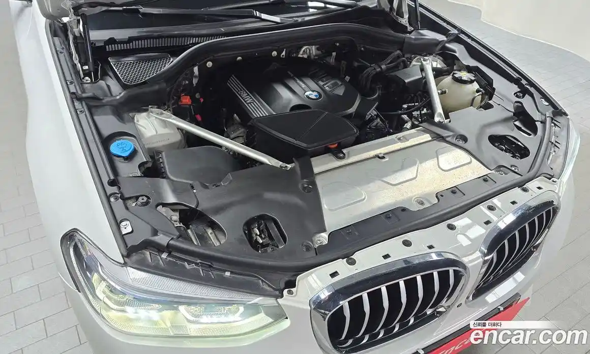 BMW X4 2021 2.0 автомат (гидро), фото 6