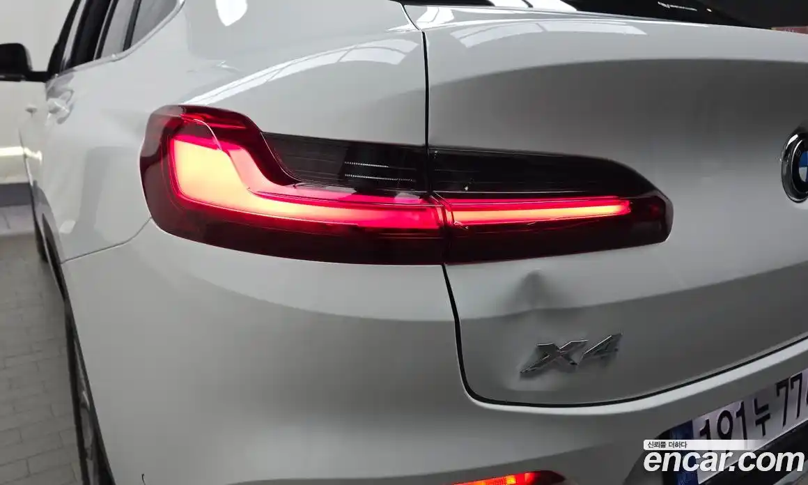BMW X4 2021 2.0 автомат (гидро), фото 9