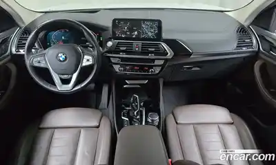 BMW X4 2021 2.0 автомат (гидро), миниатюра 10