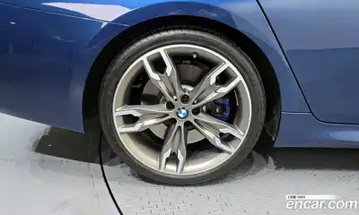BMW 5 серия 2021 4.4 автомат (гидро), миниатюра 5