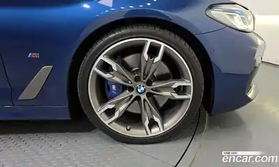 BMW 5 серия 2021 4.4 автомат (гидро), миниатюра 7