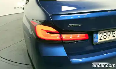 BMW 5 серия 2021 4.4 автомат (гидро), миниатюра 9