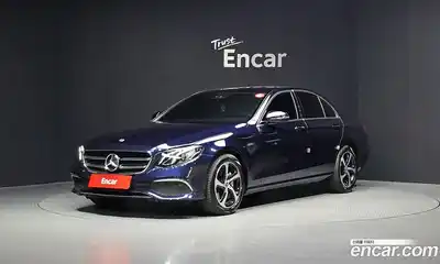 Mercedes-Benz E-Class, 2020, 3 678 км