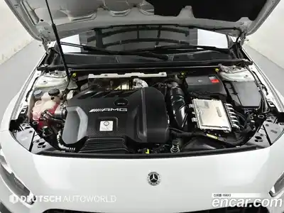 Mercedes-Benz A-Class 2021 2.0 гидро, миниатюра 6 Mercedes-Benz A-Class 2021 2.0 гидро, миниатюра 6