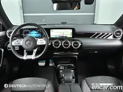 Mercedes-Benz A-Class 2021 2.0 гидро, миниатюра 7 Mercedes-Benz A-Class 2021 2.0 гидро, миниатюра 7