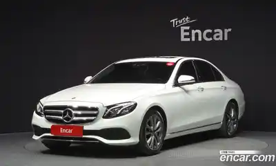 Mercedes-Benz E-Class, 2019, 67 983 км