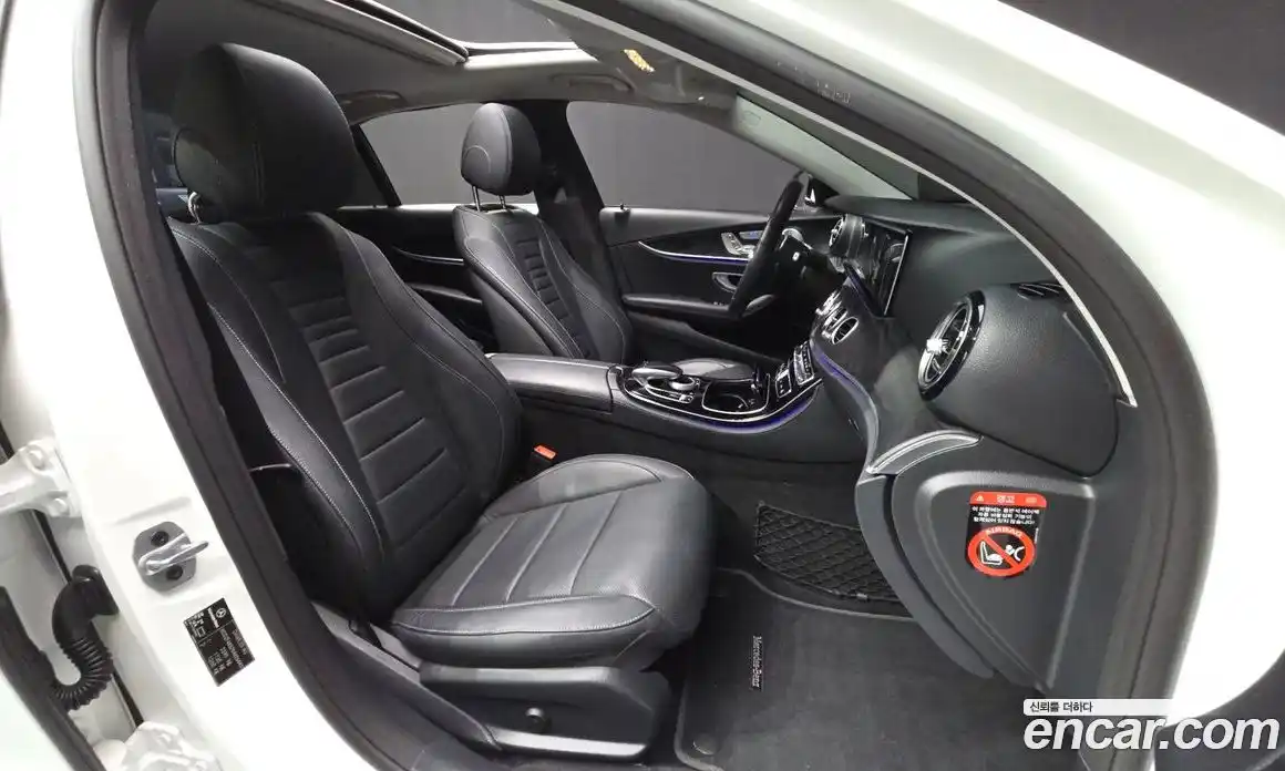 Mercedes-Benz E-Class 2019 2.0 автомат (гидро), фото 11