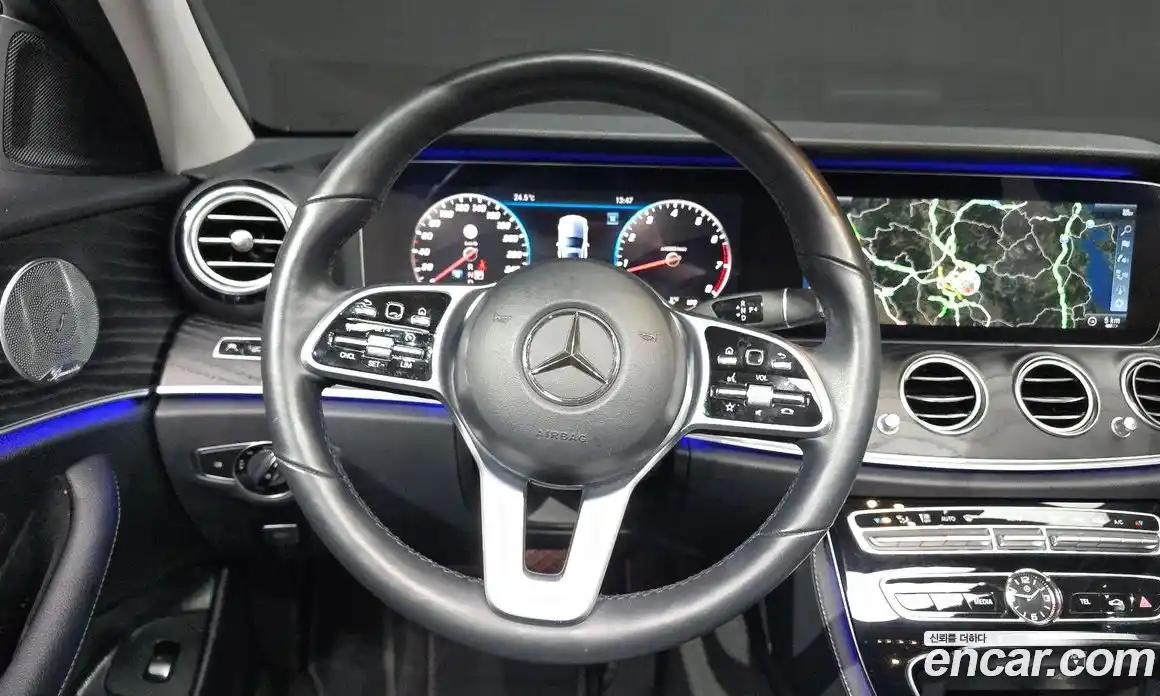 Mercedes-Benz E-Class 2019 2.0 автомат (гидро), фото 13