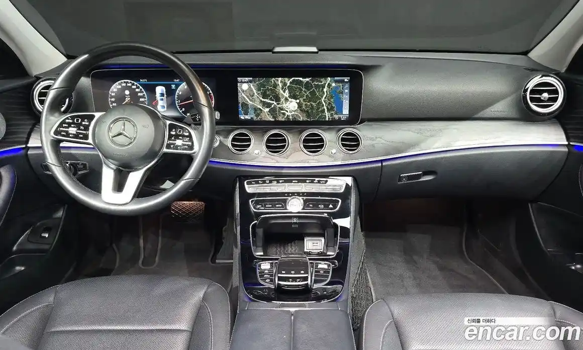 Mercedes-Benz E-Class 2019 2.0 автомат (гидро), фото 7