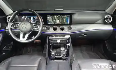 Mercedes-Benz E-Class 2019 2.0 автомат (гидро), миниатюра 7
