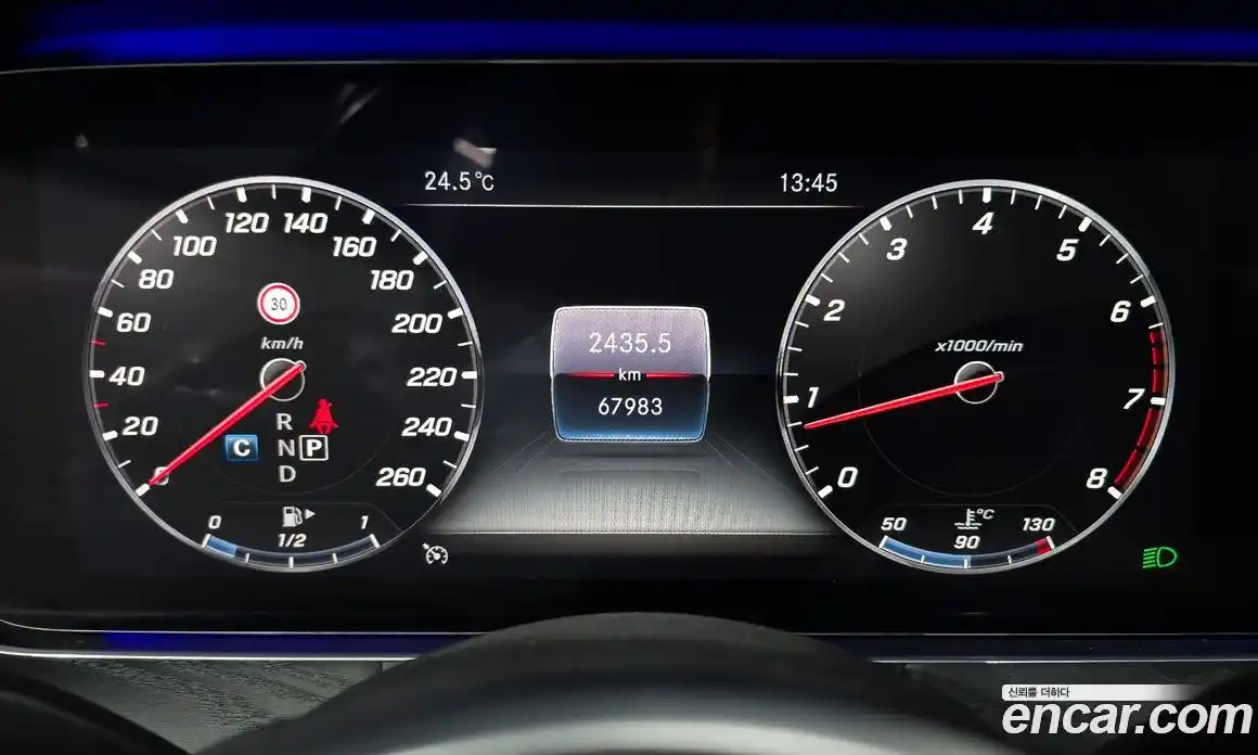 Mercedes-Benz E-Class 2019 2.0 автомат (гидро), фото 8