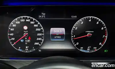Mercedes-Benz E-Class 2019 2.0 автомат (гидро), миниатюра 8