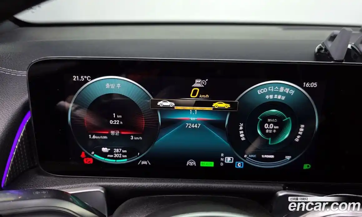 Mercedes-Benz EQB 2022 0.2 гидро, фото 11