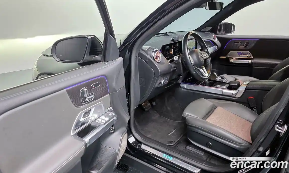 Mercedes-Benz EQB 2022 0.2 гидро, фото 13