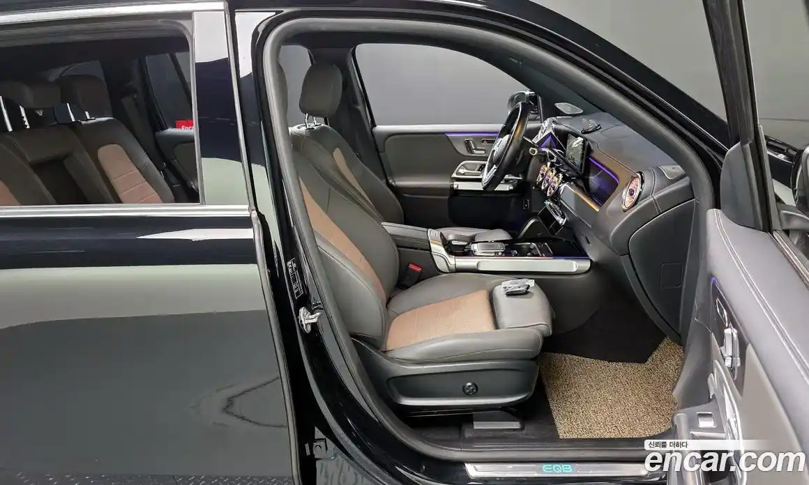Mercedes-Benz EQB 2022 0.2 гидро, фото 16