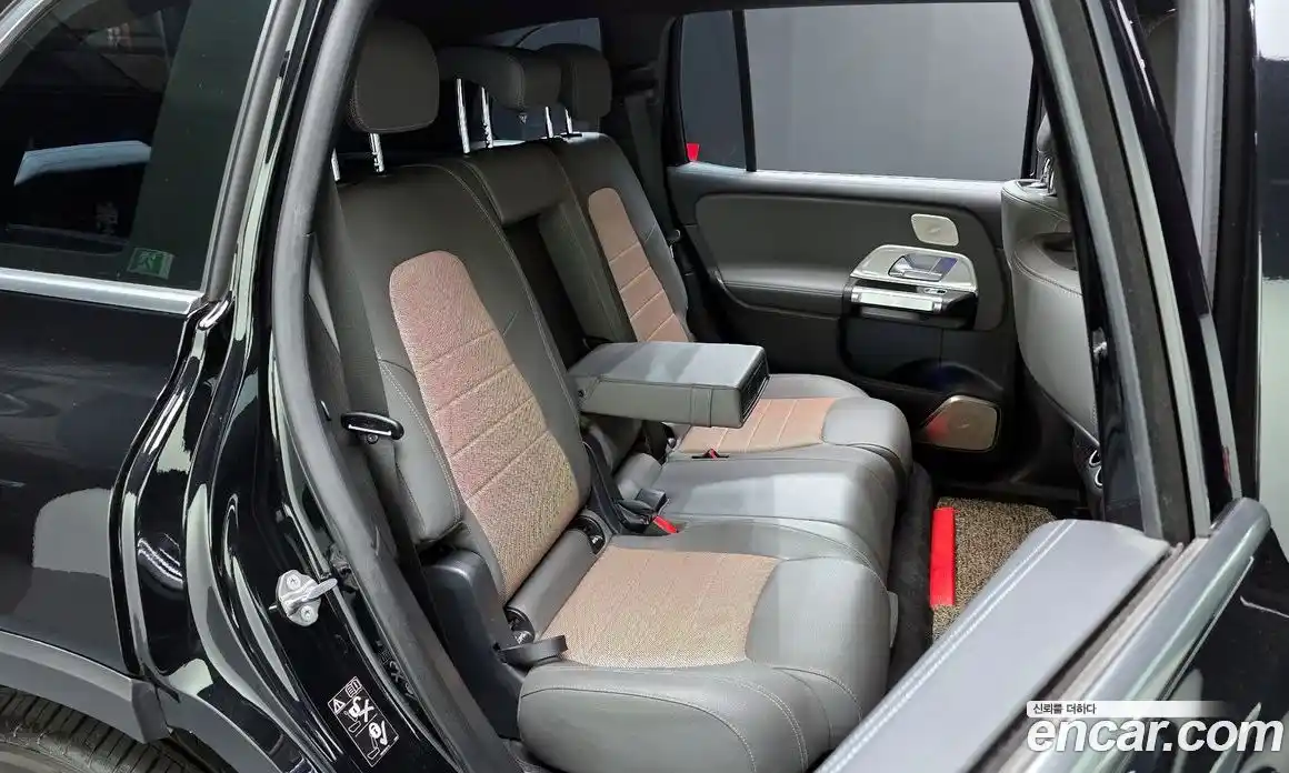 Mercedes-Benz EQB 2022 0.2 гидро, фото 17