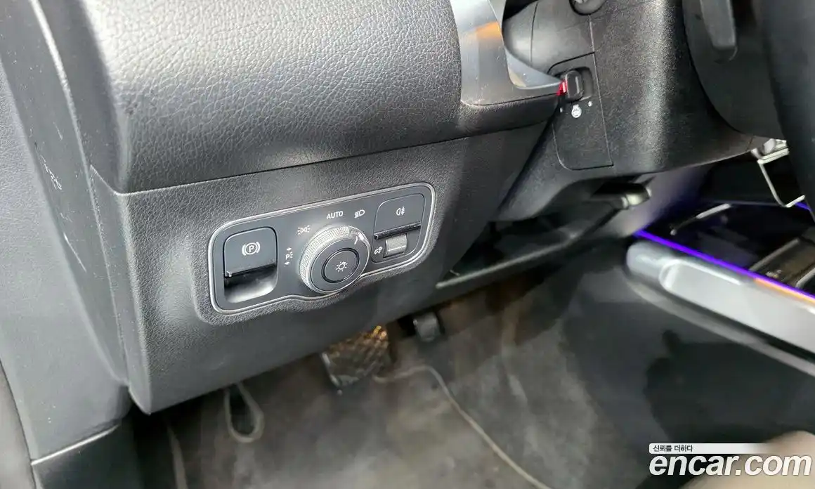 Mercedes-Benz EQB 2022 0.2 гидро, фото 25