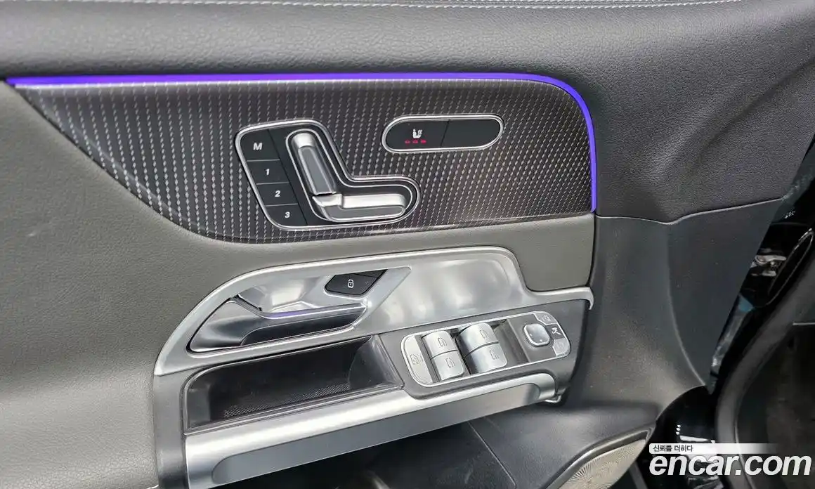Mercedes-Benz EQB 2022 0.2 гидро, фото 28