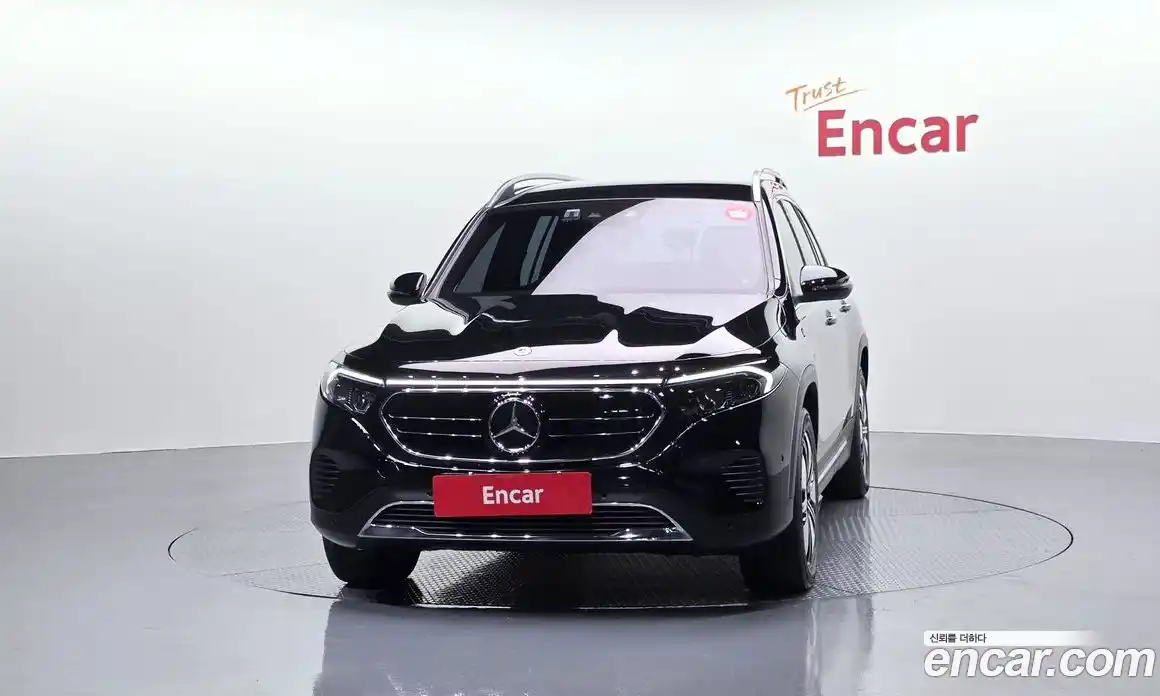 Mercedes-Benz EQB 2022 0.2 гидро, фото 3