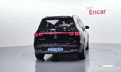 Mercedes-Benz EQB 2022 0.2 гидро, миниатюра 4