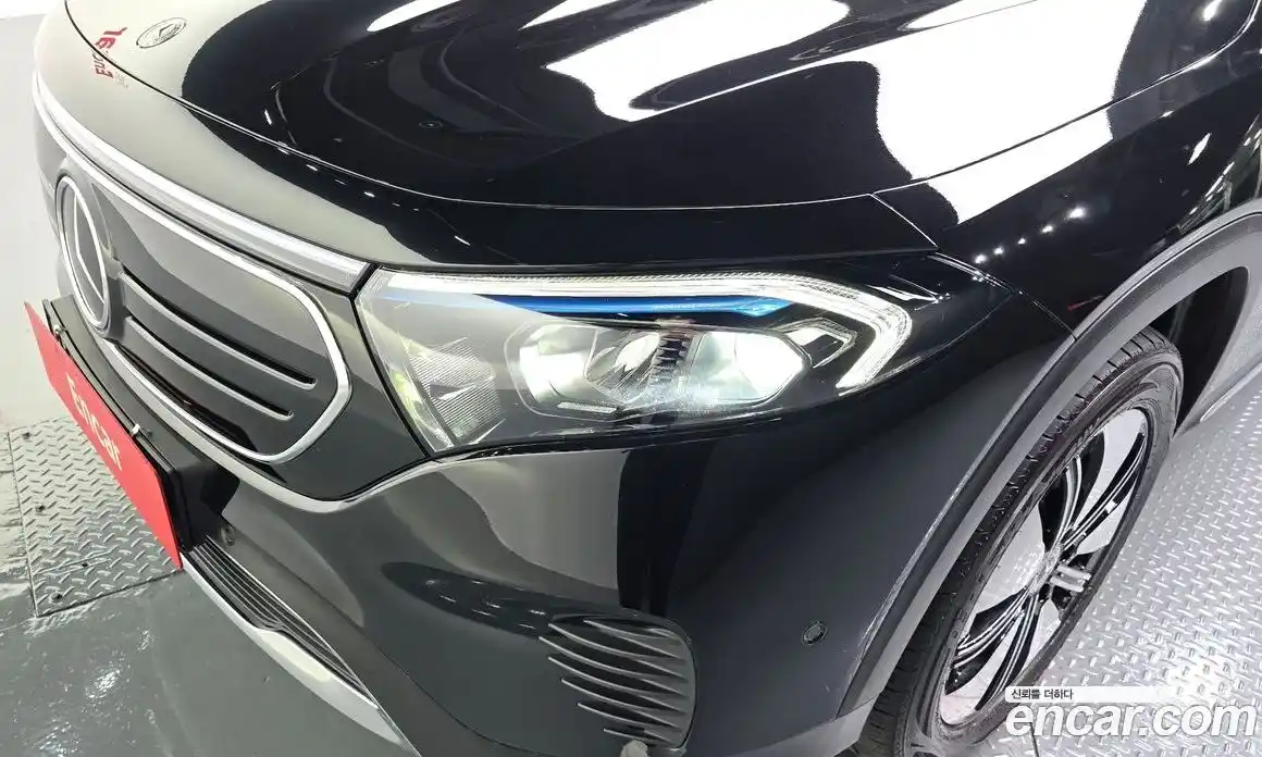 Mercedes-Benz EQB 2022 0.2 гидро, фото 8