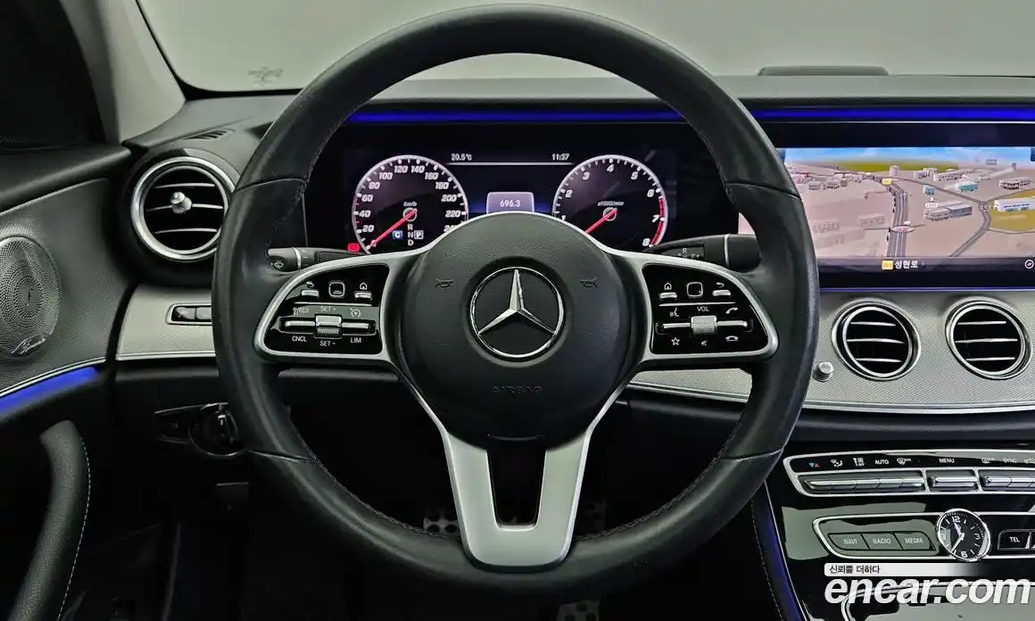 Mercedes-Benz E-Class 2019 2.0 гидро, фото 13