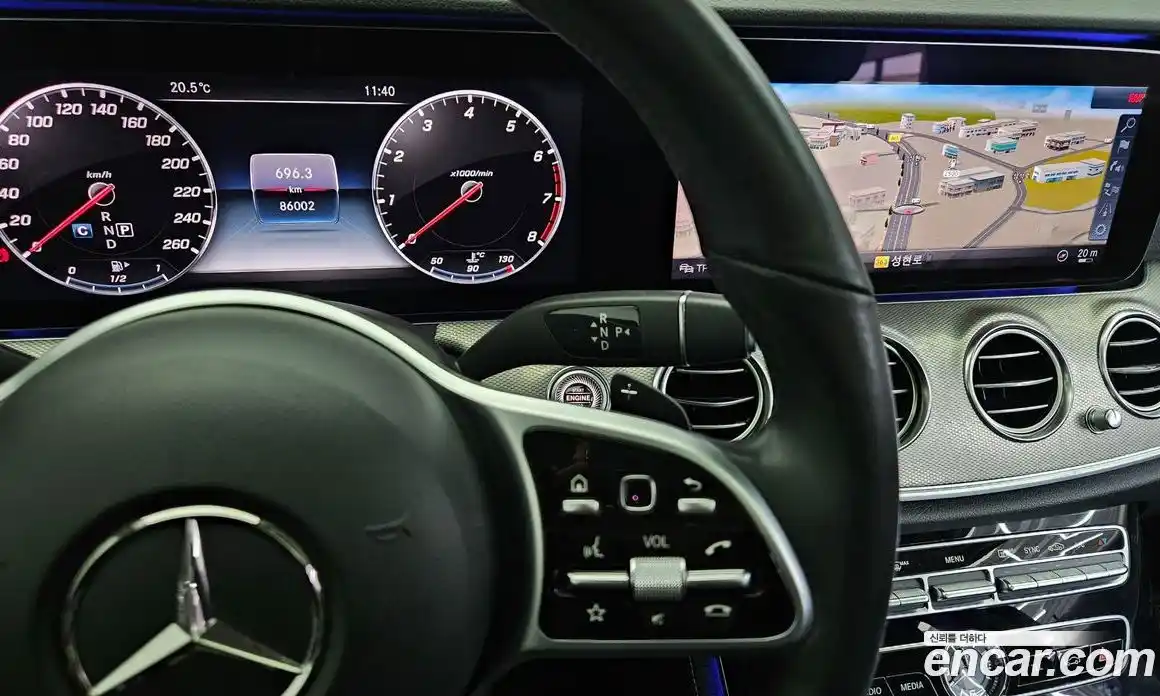 Mercedes-Benz E-Class 2019 2.0 гидро, фото 14
