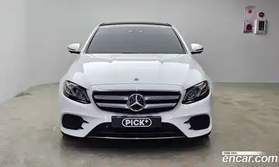 Mercedes-Benz E-Class 2019 2.0 гидро, миниатюра 3