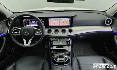 Mercedes-Benz E-Class 2019 2.0 гидро, миниатюра 7