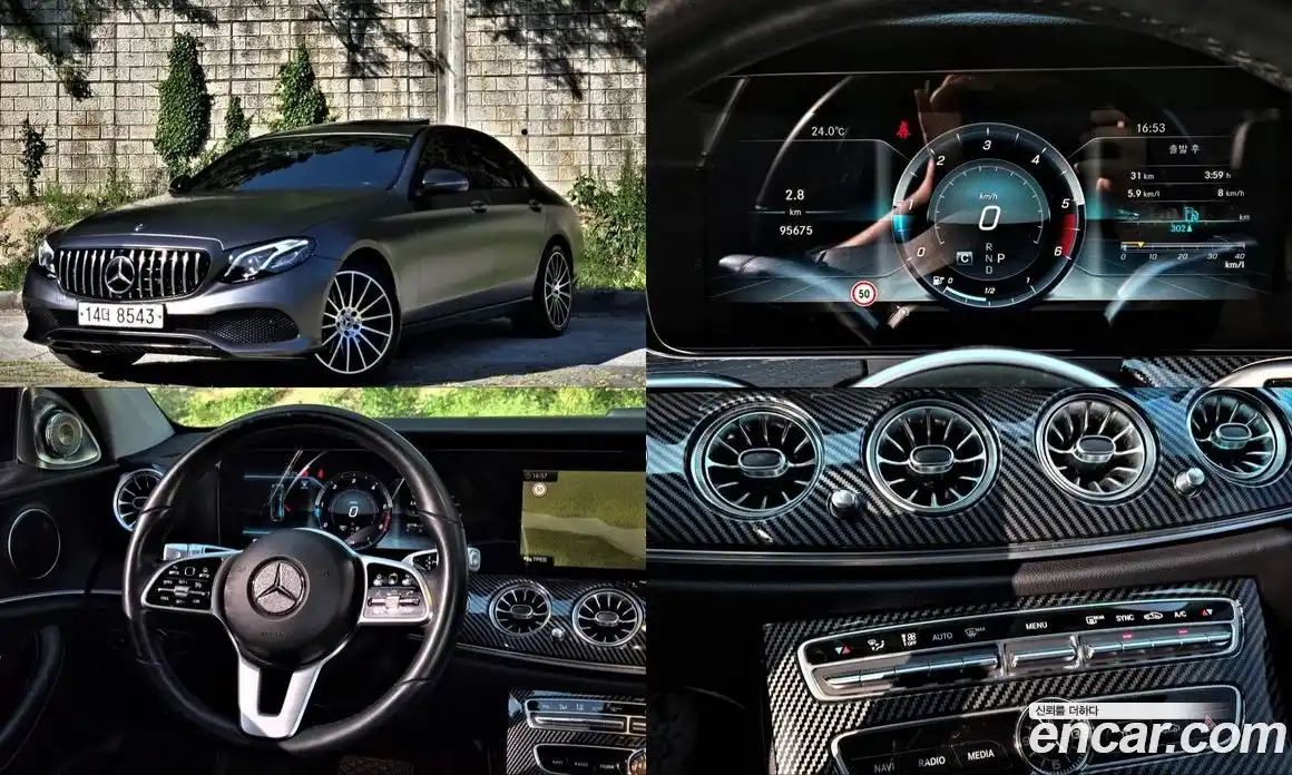 Mercedes-Benz E-Class 2019 1.9 гидро, фото 1