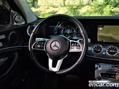 Mercedes-Benz E-Class 2019 1.9 гидро, миниатюра 12