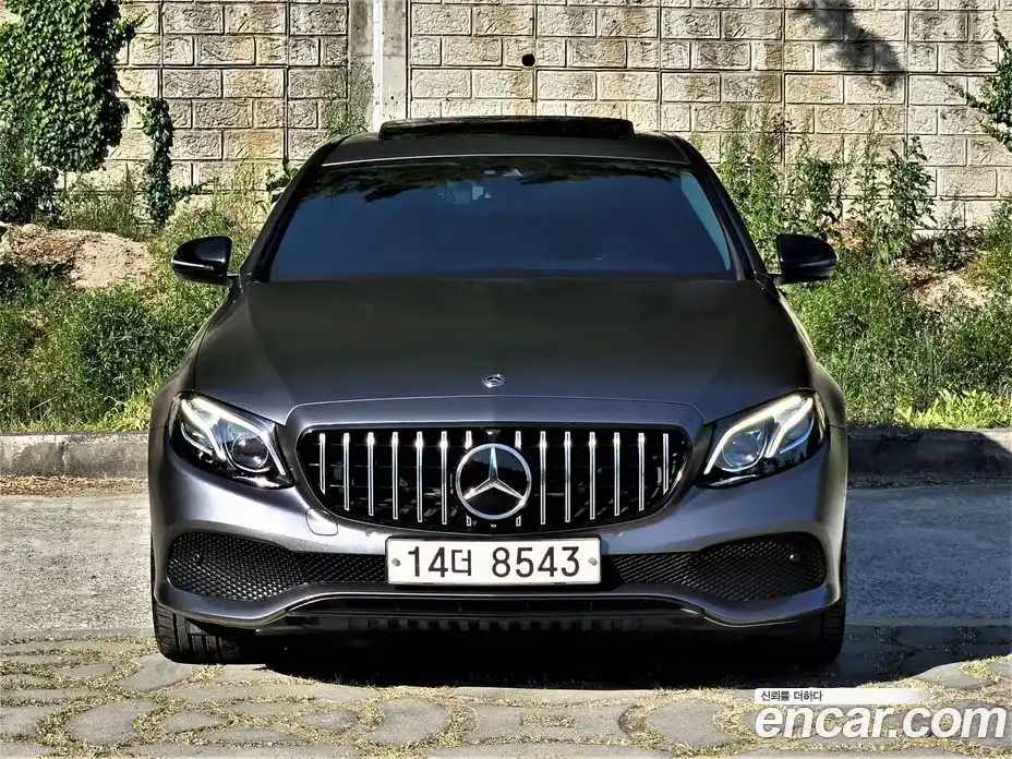 Mercedes-Benz E-Class 2019 1.9 гидро, фото 3