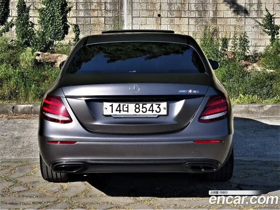 Mercedes-Benz E-Class 2019 1.9 гидро, фото 4