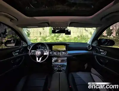 Mercedes-Benz E-Class 2019 1.9 гидро, миниатюра 7