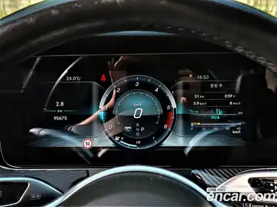 Mercedes-Benz E-Class 2019 1.9 гидро, миниатюра 8