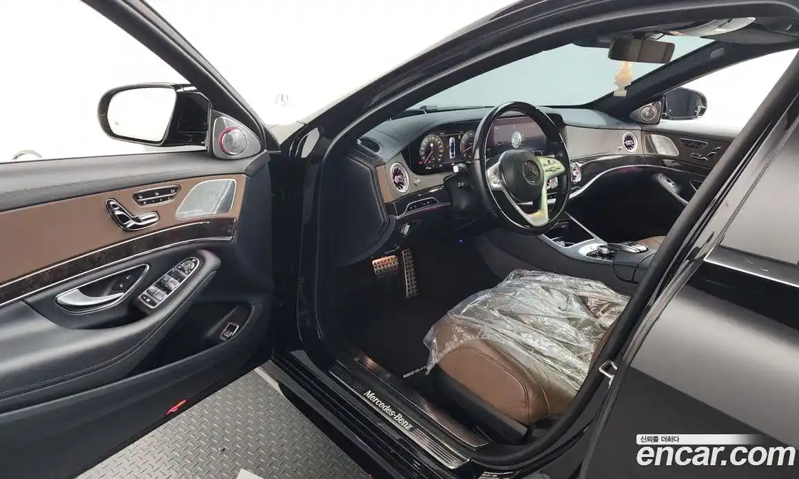 Mercedes-Benz S-Class 2018 3.0 автомат (гидро), фото 13