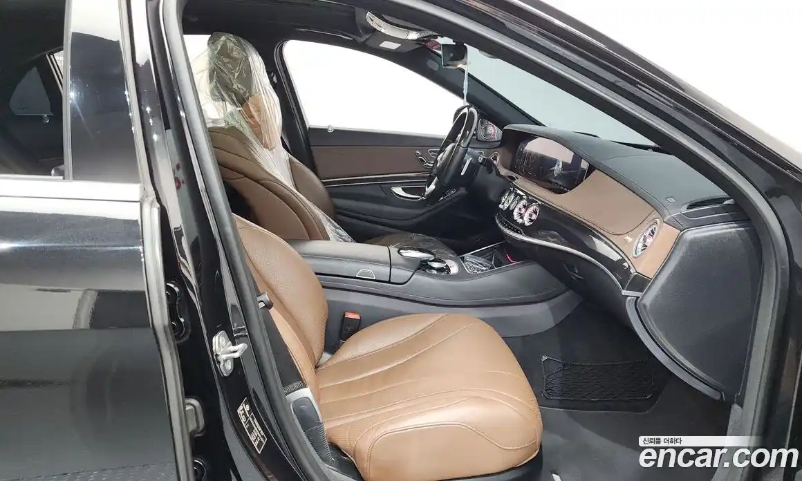 Mercedes-Benz S-Class 2018 3.0 автомат (гидро), фото 16