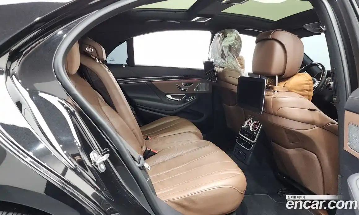 Mercedes-Benz S-Class 2018 3.0 автомат (гидро), фото 17