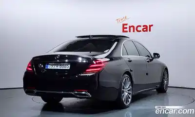 Mercedes-Benz S-Class 2018 3.0 автомат (гидро), миниатюра 2