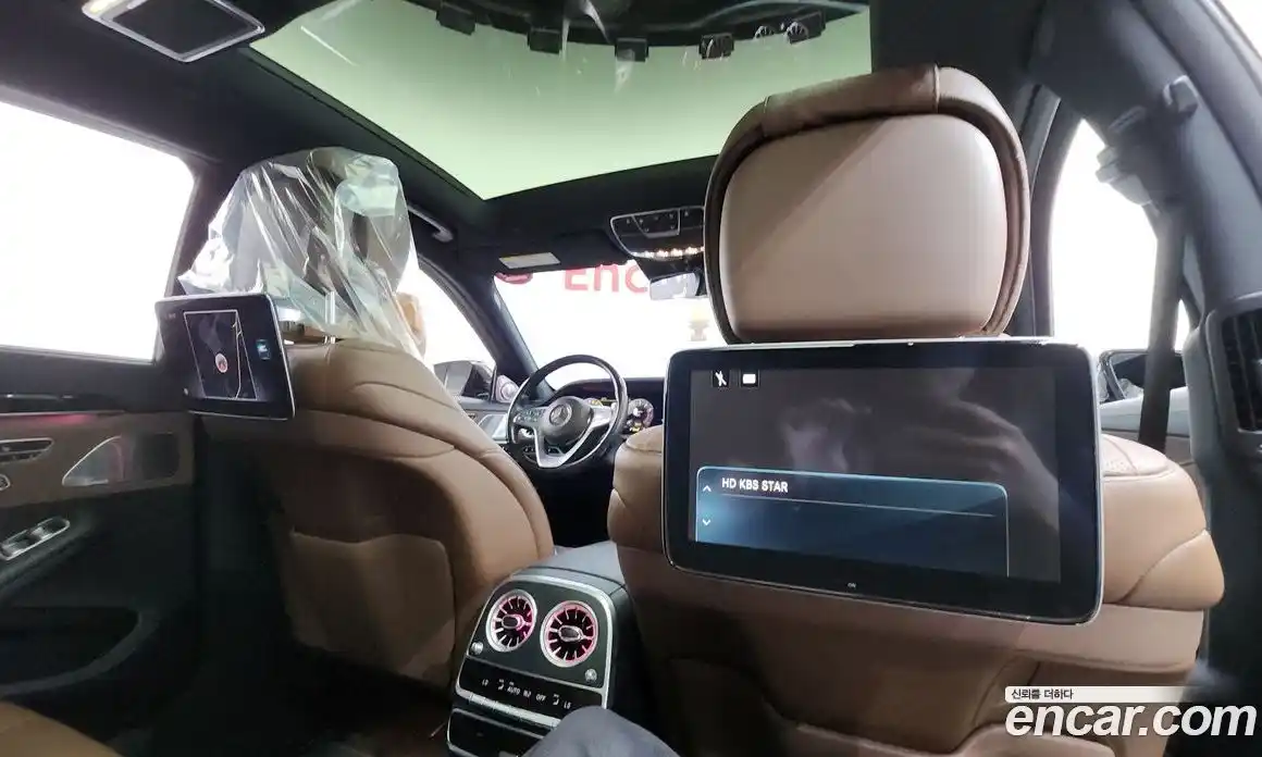Mercedes-Benz S-Class 2018 3.0 автомат (гидро), фото 24