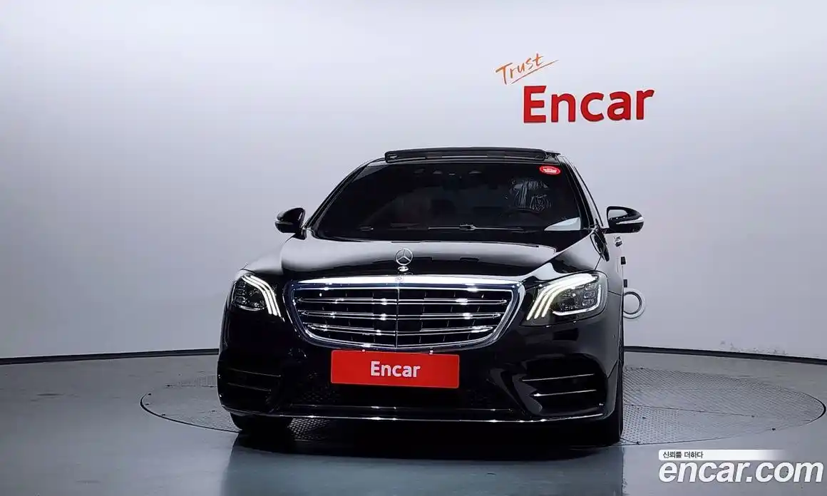 Mercedes-Benz S-Class 2018 3.0 автомат (гидро), фото 3