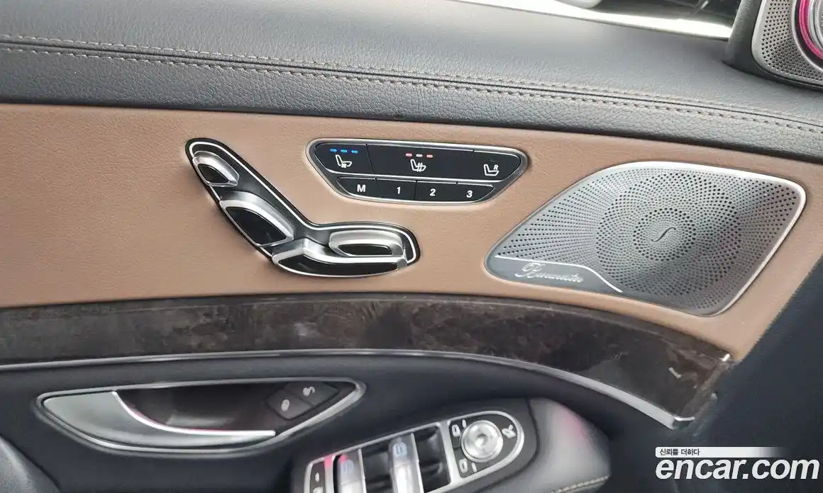 Mercedes-Benz S-Class 2018 3.0 автомат (гидро), фото 34