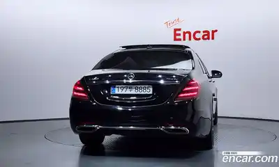 Mercedes-Benz S-Class 2018 3.0 автомат (гидро), миниатюра 4