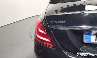 Mercedes-Benz S-Class 2018 3.0 автомат (гидро), миниатюра 9
