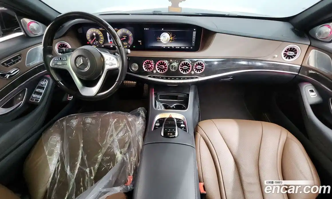 Mercedes-Benz S-Class 2018 3.0 автомат (гидро), фото 10
