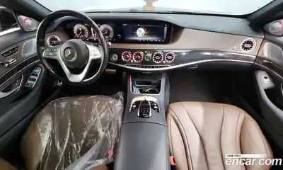 Mercedes-Benz S-Class 2018 3.0 автомат (гидро), миниатюра 10
