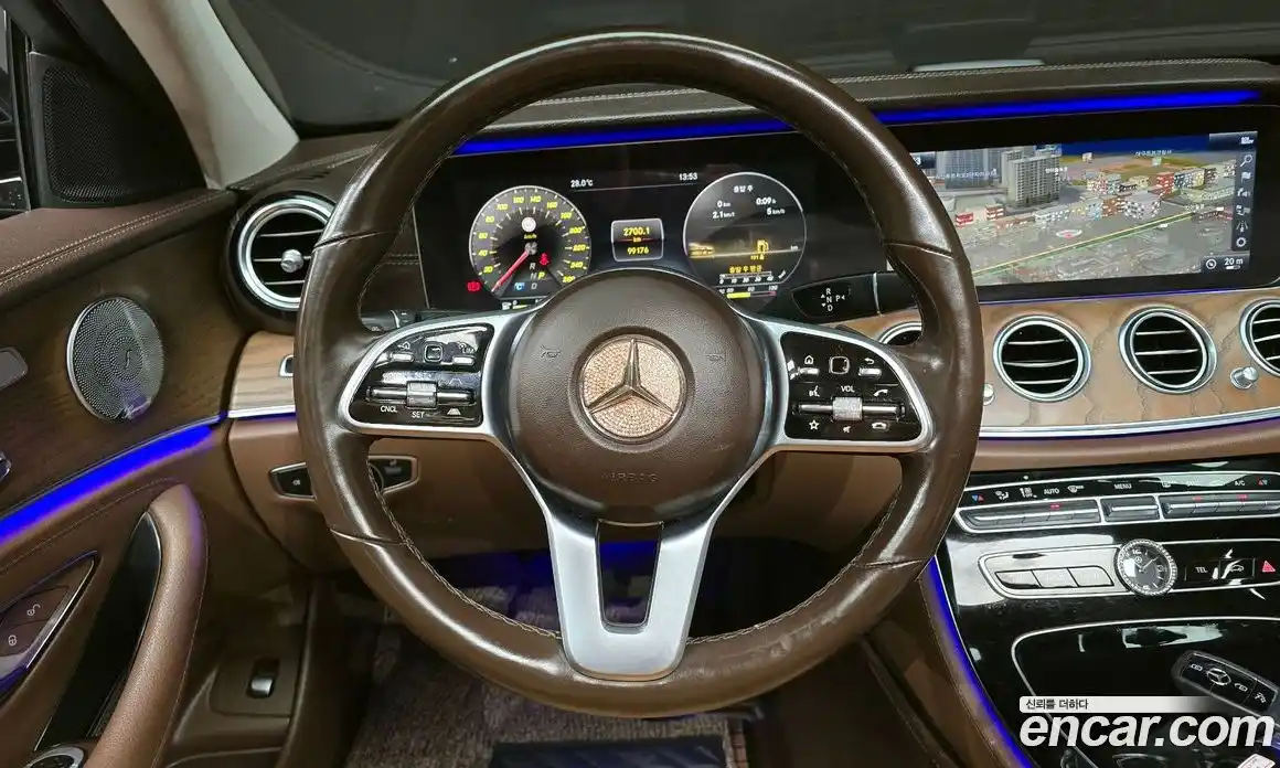 Mercedes-Benz E-Class 2018 2.0 гидро, фото 13