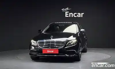 Mercedes-Benz E-Class 2018 2.0 гидро, миниатюра 3